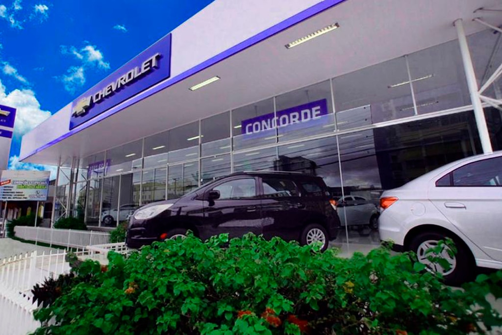 Concessionária Chevrolet